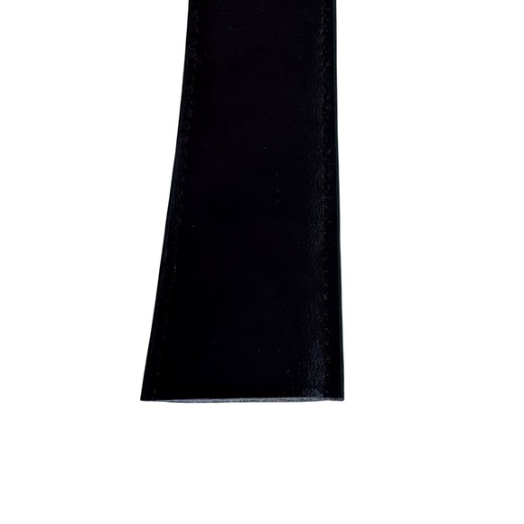 Gucci Brown Guccissima GG Monogram Leather Belt Strap 48 120 Italy No Buckle - Picture 6 of 8